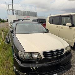 トヨタ チェイサー GX100 MT