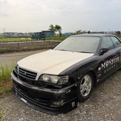 トヨタ チェイサー GX100 MTの画像