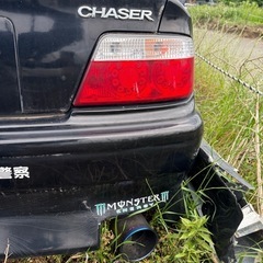 トヨタ チェイサー GX100 MTの画像