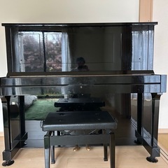 KAWAIピアノ　アップライトピアノの画像