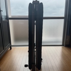 簡易ベッド(シングルサイズ)の画像