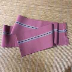 半幅帯
