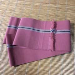半幅帯
の画像