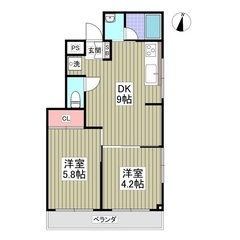 ペット相談🉑🌈翌月家賃もコミコミ12万円でお引越し😊🌈『 桜が丘...