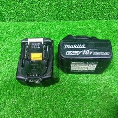 マキタ TD171DRGX 充電式インパクトドライバー フルセット 18V【船橋馬込店】【店頭取引限定】【中古】管理番号：ITFROPP8Q2S0の画像