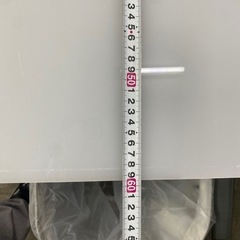 中古アクリル乳半5mm595✖️2596mmの画像