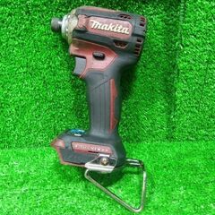 マキタ TD171DRGX 充電式インパクトドライバー フルセット 18V【船橋馬込店】【店頭取引限定】【中古】管理番号：ITFROPP8Q2S0の画像