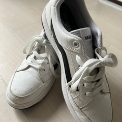 vansスニーカー　26.5cmの画像