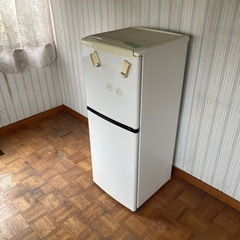 （受付中止）冷蔵庫をもらって下さい