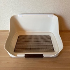 犬　トイレ　トイレトレー　ボンビ　　