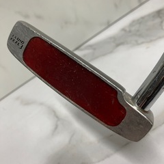 ☆値下げ☆H 2505-897 Wilson ゴルフパター キズ 汚れありの画像