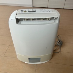 受け渡し決定　除湿乾燥機