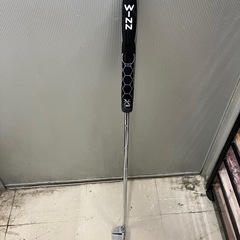 H 2505-897 Wilson ゴルフパター キズ 汚れあり