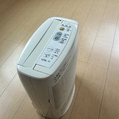受け渡し決定　除湿乾燥機の画像
