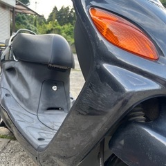 グランド アクシス 100 距離少 自賠2年以上付の画像