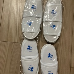 未開封ディズニーホテルアメニティ