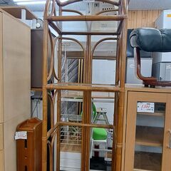 リサイクルショップどりーむ鹿大前店　No1946　棚　オシャレな...