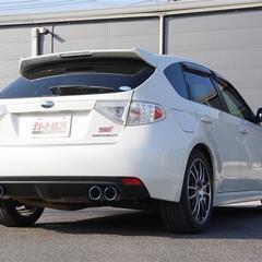 ☺自社ローン販売　インプレッサ WRX STI A-Line 🌟カートルズ本庄・伊勢崎店の画像