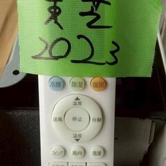 ★2023年製 東芝6畳用エアコン★の画像