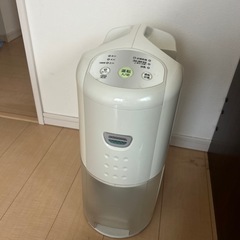 決定　除湿機