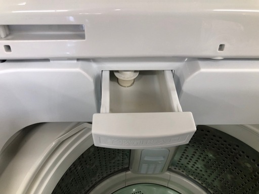 ★値下げしました★K005★2018年製HITACHI製10.0㌔洗濯機★6ヶ月保証付き★近隣配送・設置可