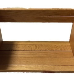 スライド式　本立ての画像