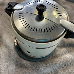 PAPPA ガス炊飯器 