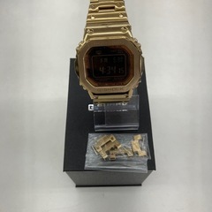CASIO/G-SHOCK/FULL METAL/電波ソーラー腕...
