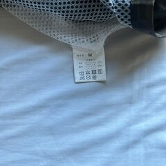 雨具　合羽　カッパ　レインコート　レインスーツ　RAIN TECH　迷彩　Mサイズ　美品の画像