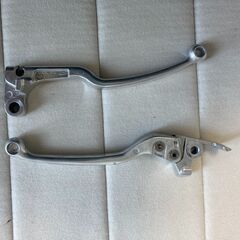 MT09用ブレーキクラッチレバーの画像