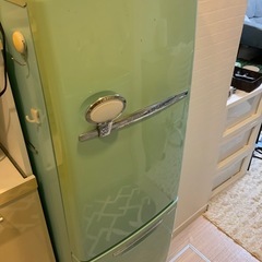 National製冷蔵庫