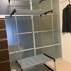 ニトリ製ラック