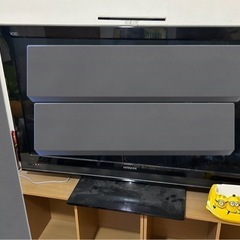 部品取りなどに…
42型プラズマテレビの画像