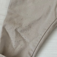 子供服 90 裏起毛 ズボンの画像