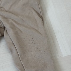 子供服 90 裏起毛 ズボンの画像