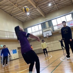 初心者🔰バレーボール🏐 - スポーツ