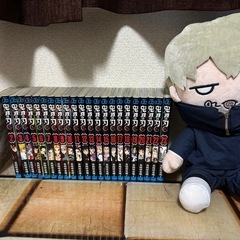 鬼滅の刃(漫画全巻)