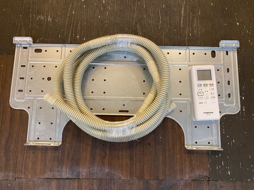 【2024年製】コロナ　ルームエアコン　CSH-N2223R