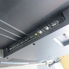 2016年製 48インチ ジョワイユ JOY-48TVMHL 48型湾曲液晶テレビ リモコン+取扱説明書付き 札幌 北20条店の画像