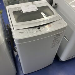 ★リユースのサカイ横浜南店★YM1031 AQUA アクア 洗濯...