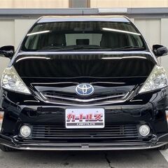 ☺自社ローン販売　プリウスα 1.8S ツーリングセレクション ...