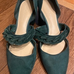 24.5㎝　パンプス　