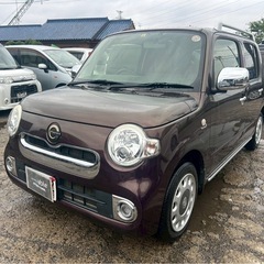 【支払総額22万円】h28年式ミラココア車検令和9年6月機関良好...