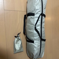 ワンタッチテント