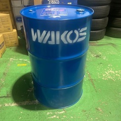 ワコーズ　ドラム缶   200L缶 インテリア　工作