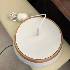 ☆値下げ☆K2505-609 LEDルームライト リモコン付き　動作確認済み キズ汚れ有りの画像