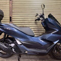 ＰＣＸ１６０　ＡＢＳ　　２０２１年式　ＫＦ４７　ＥＴＣ　リアボッ...