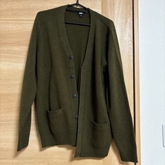 【服類2着目から1着毎100円引き】レディース服　カーディガン