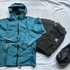 雨具　合羽　カッパ　レインコート　レインスーツ　Makku　AS...