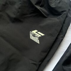 雨具　合羽　カッパ　レインコート　レインスーツ　Makku　AS-300　収納袋付　Mサイズ　美品　の画像